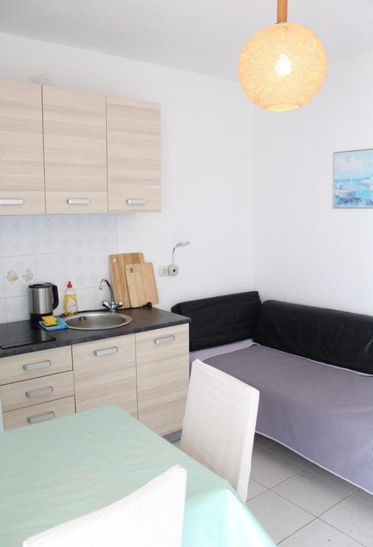 Apartment Bajuti 普利莫顿 外观 照片