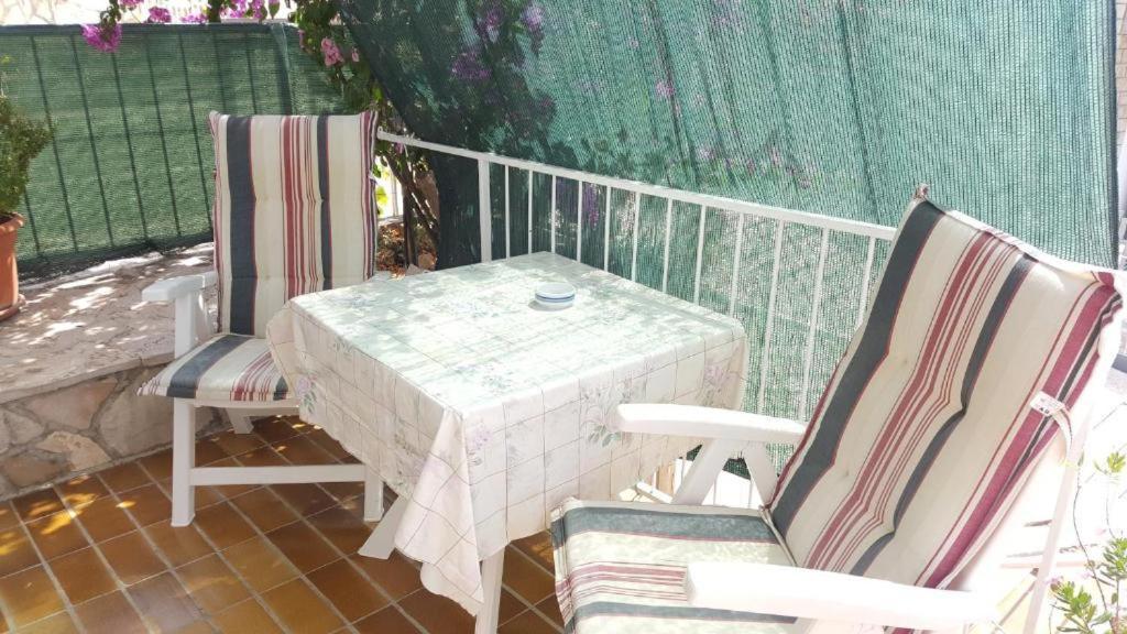 Apartment Bajuti 普利莫顿 外观 照片